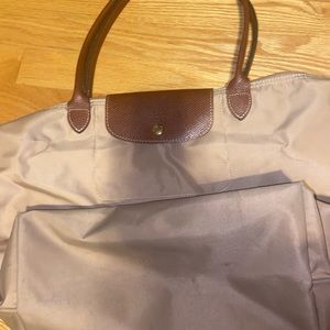 Large longchamp tote